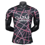 PSG Pre-Match Shirt Football Jersey Player Version 25-26