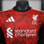 2024-25 Liverpool Special Edition Player Version Soccer Jersey - Immagine 5