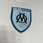 Fußball-Heimtrikot von Marseille, Saison 24/25 - Imagen 5