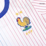 2024 Kids France Away Kit EURO - Imagen 8