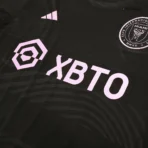 2023 Inter Miami CF Away Jersey - Imagen 4