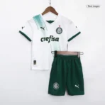 Kids SE Palmeiras 2023/24 Away Jersey Kit Replica – Bild 10