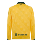 AC Mailand Auswärts-Drittes-Trikot mit langen Ärmeln 2025–26 Fan-Version - Image 2