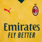 AC Mailand Auswärts-Drittes-Trikot mit langen Ärmeln 2025–26 Fan-Version - Image 3