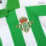 Real Betis Retro-Heimtrikot 2000/01 - Image 4