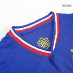 2024 Kids France Home Kit Euro - Imagen 8