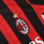 2024-25 AC Milan Home Replica Jersey – Bild 8