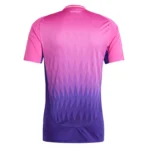 2024 Germany Euro Cup Away Kit Jersey+Shorts - Image 2