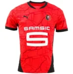 Stade Rennais Fußball-Heimtrikot 2024/25