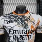 Real Madrid Dragon Special Edition Shirt Player Edition Football Jersey 25-26 - Image 3