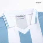 Retro-Heimtrikot Argentiniens 1991 - Image 3