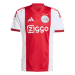 Ajax-Fußballtrikot – Heimtrikot 2025/26 - Immagine 2