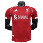 Liverpool Heimtrikot Herren-Fußballtrikot Spielerausführung 25-26