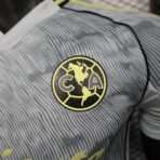 Club América – Weißes Fußballtrikot in Sonderausgabe (Spieler-Version) 2025/2026 - Immagine 5