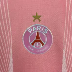 2025-26 PSG Pink Special Edition Soccer Jersey – Bild 5