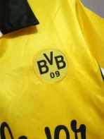 98-99 Borussia Dortmund Retro Jersey Home - Imagen 4