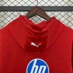 F1 Scuderia Ferrari HP 2025 Fahrer-Hoodie für Herren - Image 4