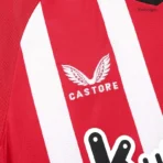 Athletic Club de Bilbao 2023-24 Jersey Home - Image 6