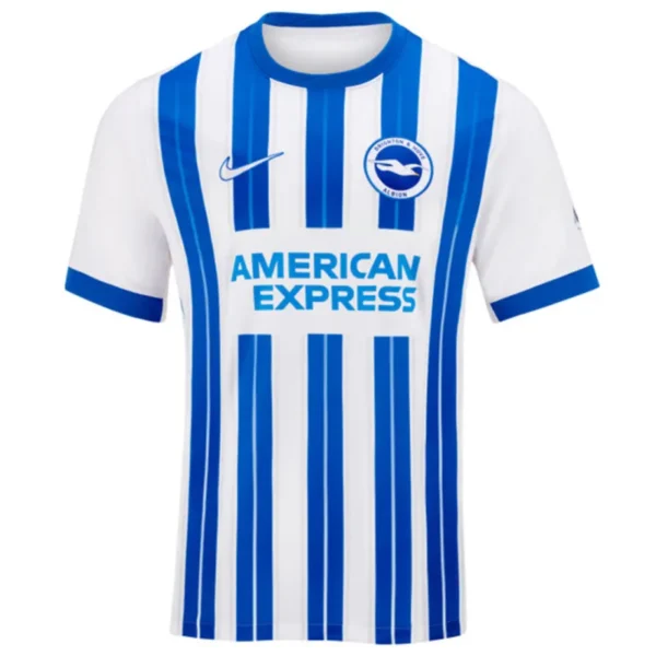 Brighton & Hove Albion Heimtrikot 2024/25