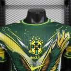 24-25 Player Brazil Special Edition Soccer Jersey - Immagine 5