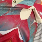 Venezia FC 2024/25 Sonderedition Fußballtrikot Rot – Bild 7