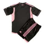 Kids Inter Miami Away Jersey Kit 2023 - Image 2