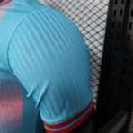 Barcelona Sonderedition-Trikot, Spielerausführung, Fußballtrikot 25-26 - Image 5