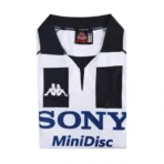 1997-98  Juventus Retro Jersey Home Long Sleeve Replica - Image 3