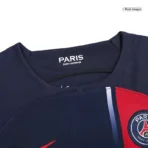 23-24 Kids PSG Home Jersey Kit – Bild 8