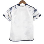 Kids Italy Away Jersey Kit 2023/24 - Immagine 2