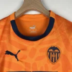 Kids Valencia 2023/24 Third Kit Jersey+Shorts - Immagine 5