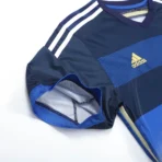 2014 Argentina Retro Jersey Away World Cup - Imagen 10