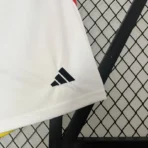 2024 Germany Euro Cup Home Soccer Shorts - Imagen 9