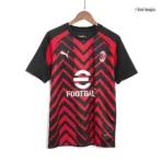 23-24 AC Milan Pre-Match Jersey – Bild 3