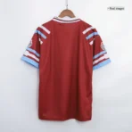 West Ham United 1991/92 Retro Jersey Home - Imagen 2
