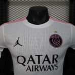 PSG Paris Special Edition Shirt Soccer White Jersey 25-26 – Bild 2