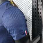 PSG Saint-Germain Home Shirt Soccer Jersey Player Version 25-26 - Image 9