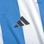 2022 Argentina World Cup Champion Edition 3 stars Home Jersey Player Version - Immagine 6