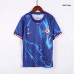 2024-25 Kids Chelsea Home Kits Jersey+Shorts – Bild 3