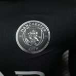Manchester City Auswärts-Fußballtrikot mit langen Ärmeln 2025/26 – Spielerausführung - Image 4