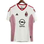 AC Mailand Retro-Auswärtstrikot 2002/03
