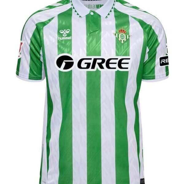 Real Betis Heimtrikot 24/25