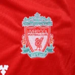 2008-09Liverpool Retro Jersey Home - Imagen 4