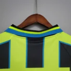 1998/99 Manchester City Retro Away Jersey – Bild 7