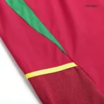 2002 Portugal Retro Jersey Home World Cup - Immagine 6