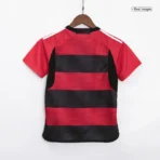 Kids CR Flamengo 2023/24 Home Jersey Kit Replica – Bild 10