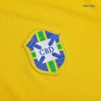 Brazil Retro Jersey Home World Cup 1970 - Immagine 5