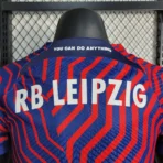 23–24 RB Leipzig Auswärtstrikot, Spielerausführung - Image 8