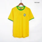 Brazil Retro Jersey Home World Cup 1970 - Immagine 2