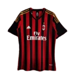 13–14 AC Mailand Retro-Heimtrikot